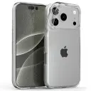 PROZORNI OVITEK MERCURY JELLY ZA IPHONE 17 PRO Z ZAŠČITO PRED TRČENJEM