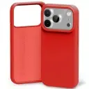 MERCURY SILIKONSKI OVITEK ZA IPHONE 17 PRO Z ZAŠČITO TELEFONA IN FLEKSIBILNO