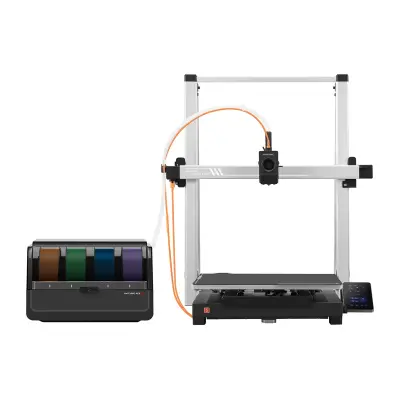 3D-TISKALNIK ANYCUBIC KOBRA 3 MAX COMBO ZA TISKANJE 3D-MODELOV VISOKE KVALITETE