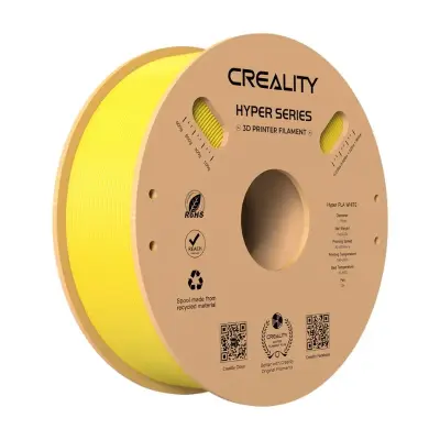 CREALITY FILAMENT HYPER PLA ZA 3D TISKALNIK 1,75 MM RUMEN VISOK