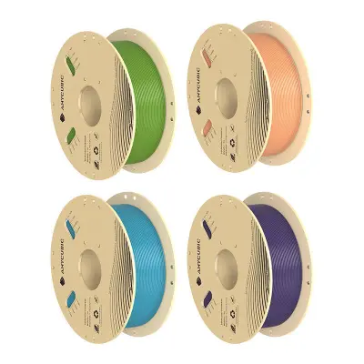 ANYCUBIC PLA FILAMENT KOMPLET PANTONE ZA 3D TISKALNIK, 4 KOSOV