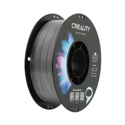 CREALITY CR-PETG FILAMENT ZA 3D TISKALNIKE SIVI ZA TISKANJE MODELOV