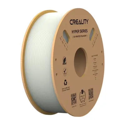 CREALITY FILAMENT HYPER PLA ZA 3D TISKALNIKE ZA FDM MODELE ZA VISOKO KAKOVOSTNO TISKANJE
