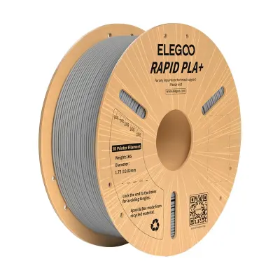 ELEGOO FILAMENT RAPID PLA+ ZA 3D TISKALNIKE ZA NATAČNO TISKANJE