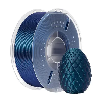 ELEGOO FILAMENT PLA GALAXY ZA 3D TISKALNIKE 1 KG ODLIČEN OPRIJEM