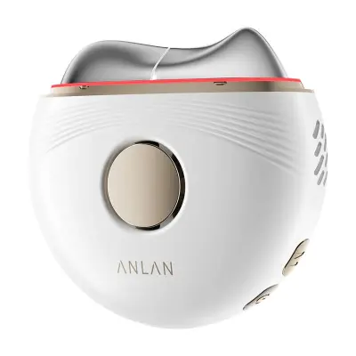 ANLAN ELEKTRIČNI MASAŽER ZA OBRAZ GUASHA 02-AGSY41-02A S FUNKCIJO