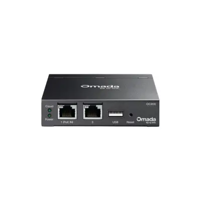 TP-LINK Omada OC200 Cloud Controller strojni krmilnik za centralno upravljanje omrežij