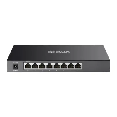 TP-LINK Omada SG2008 8-port Gigabit Smart switch stikalo