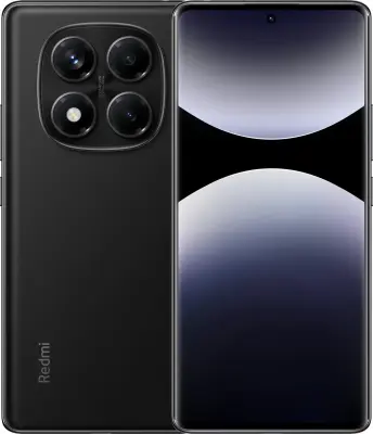 Demo - Pametni telefon XIAOMI Redmi Note 14 PRO 8/256GB, Midnight Black