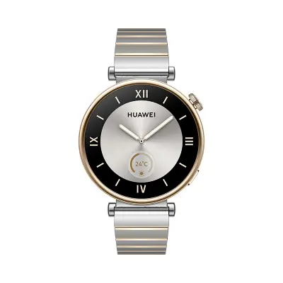 Demo - HUAWEI Watch GT 4 41mm srebrna pametna ura