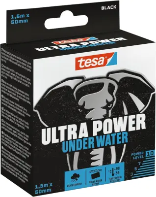 Selotejp tesa 50mmx1,5m ultra power za podvodvno popravilo