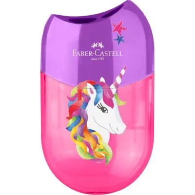 Šilček faber-castell dvojni unicorn