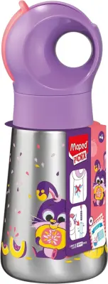 Steklenička maped miniz ss 350ml zajček