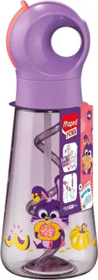 Steklenička maped miniz ecoz 500ml zajec