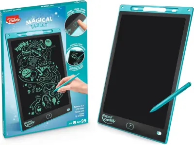 Kreativni set maped tabla magic maxi