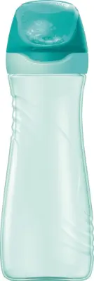 Plastenka maped 580ml turkizna