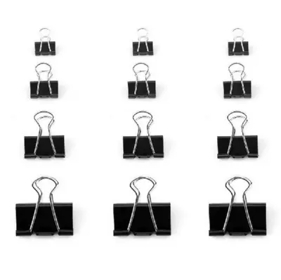 Sponka pregibna mix 15,19,25,32mm d.rect levia 1/48 360059