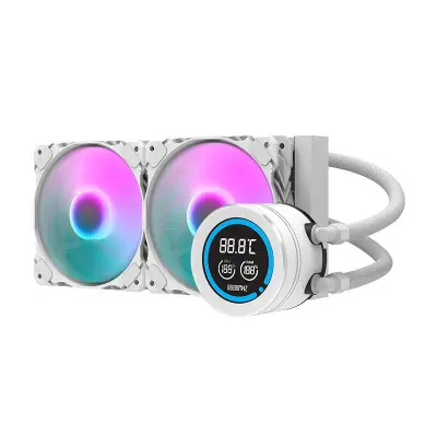 VODNI HLADILNIK DARKFLASH DN-D240 ZA NAPREDNO ZMOGLJIVOST CPU-JA