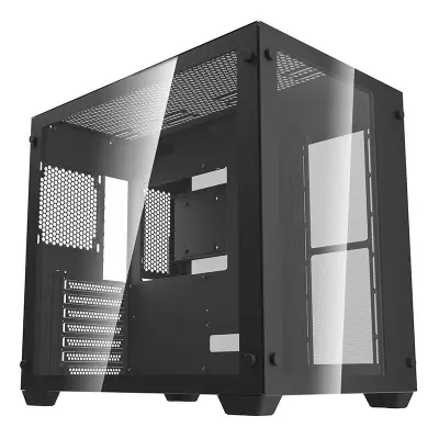 RAČUNALNIŠKO ETUI DARKFLASH C285 ZA ATX MICRO-ATX MINI-ITX Z ZAŠČITO