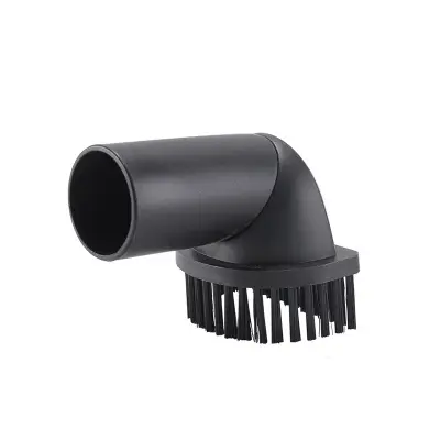 32mm Polokrogla Krtača za Sesalnik - ABS & Najlonske Ščetine