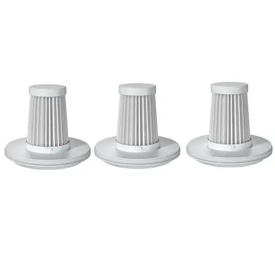 Združljiv nadomestni set filtrov (3 kosi) za Xiaomi Mijia MJCMY01DY