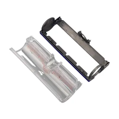 Kompatibilno z Dyson V7 V8 V10 V11 V12 V15 Ohišje sesalne glave - Prozorno ABS