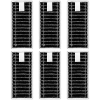 Združljivi nadomestni filtri za ECOVACS DEEBOT X8 Pro Omni (6 kosov)