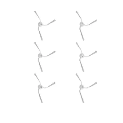 6-Pack Nadomestne Stranske Krtače za Robotske Sesalnike DJI Romo