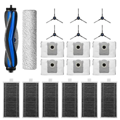 Komplet dodatne opreme za sesalnik Deebot X8/X8 Pro - Nadomestni set