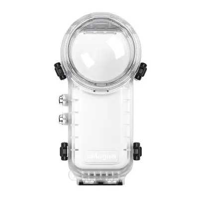 Nevidno potapljaško ohišje za Insta360 X4 – 50 m vodotesno