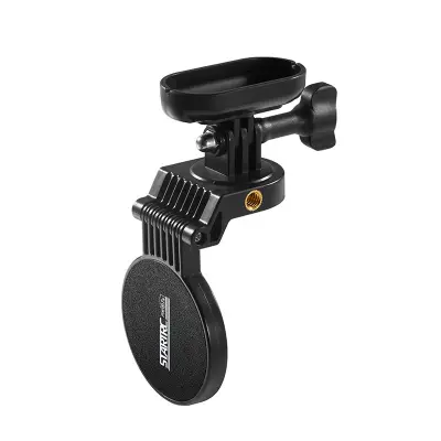 Magnetski nosilec Go3 z močno bazo za GoPro in Insta360 kamere