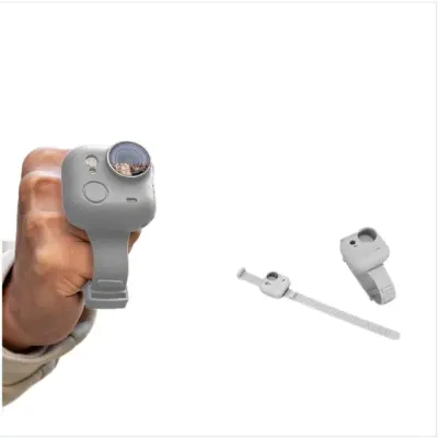 Silikonski nastavljiv trak za zapestje kompatibilen z Insta360 Go Ultra