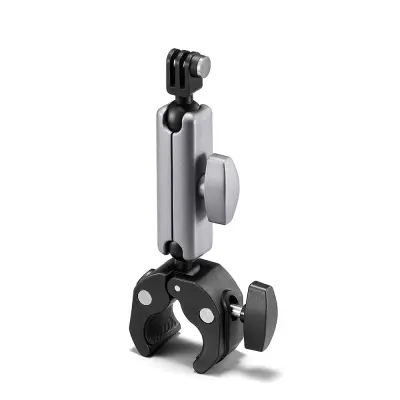 360° vrtljiv nosilec z dvojno kroglo za Insta360 in GoPro