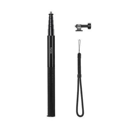 1.3m aluminijasta palica za DJI Pocket 3, Action 4, Insta360 X5