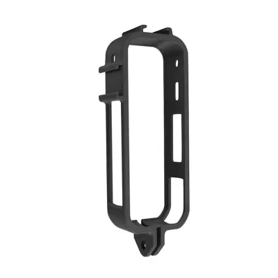 Zaščitni razširitveni okvir za Insta360 X5 s cold shoe in adapterjem