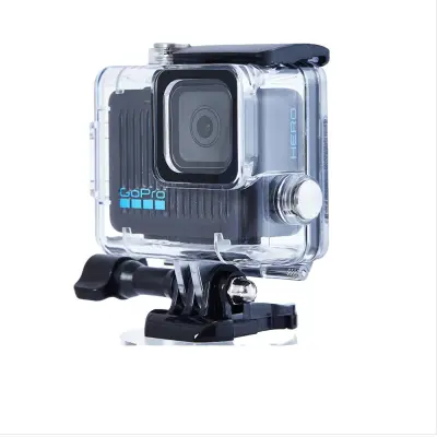 Vodoodporno ohišje za GOPRO HERO new mini, zaščita do 60m