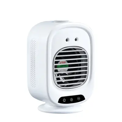 Hlajenje z meglico – Pametni namizni ventilator z 3 hitrostmi