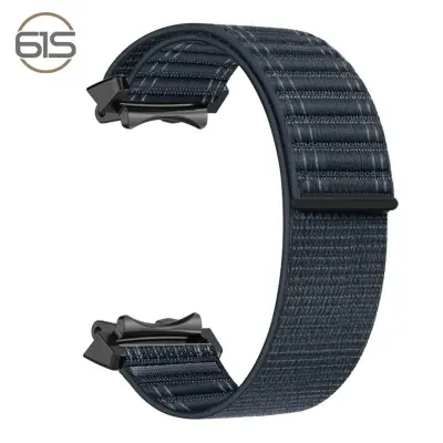 Zamenjalni najlonski pašček za Amazfit T-Rex3, zračen in nastavljiv Dark Blue