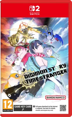 Digimon Story: Time Stranger igra za Nintendo Switch 2