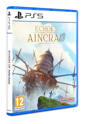 Echoes of Aincradn igra za Playstation 5