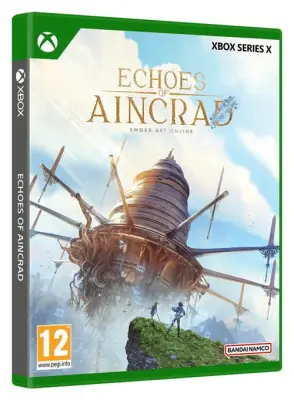 Echoes of Aincrad igra za XBOX Series X