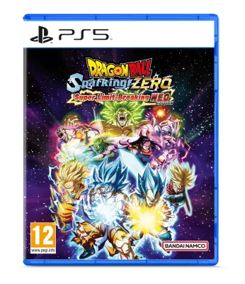 Dragon Ball: Sparking! Zero - Super Limit Breaking Neo Edition igra za Playstation 5
