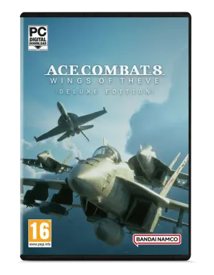 Ace Combat 8: Wings Of Theve - Deluxe Edition igra za PC