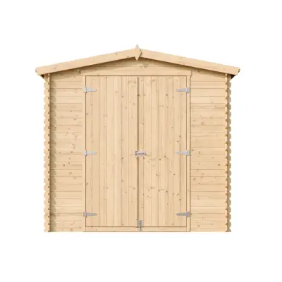 TIMBELA M369C1+M369G Lesena vrtna lopa 4.33 m²