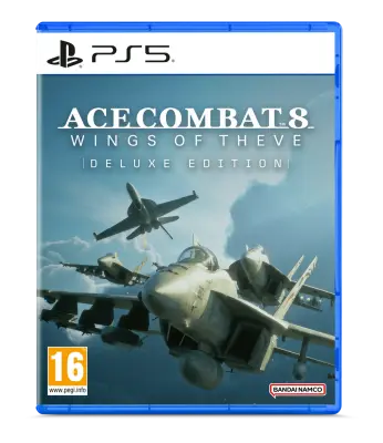 Ace Combat 8: Wings Of Theve - Deluxe Edition igra za Playstation 5
