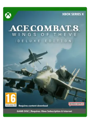 Ace Combat 8: Wings Of Theve - Deluxe Edition igra za XBOX Series X