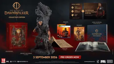 The Blood Of The Dawnwalker - Collectors Edition igra za PC