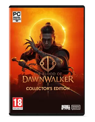 The Blood Of Dawnwalker - Collectors Edition igra za PC