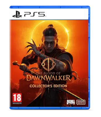 The Blood Of Dawnwalker - Collectors Edition igra za Playstation 5