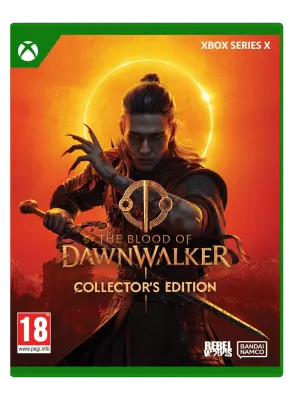 The Blood Of Dawnwalker - Collectors Edition igra za XBOX Series X